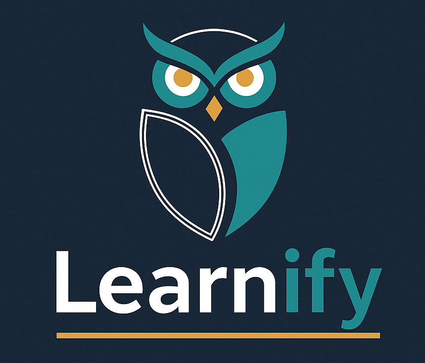 Learnify logo
